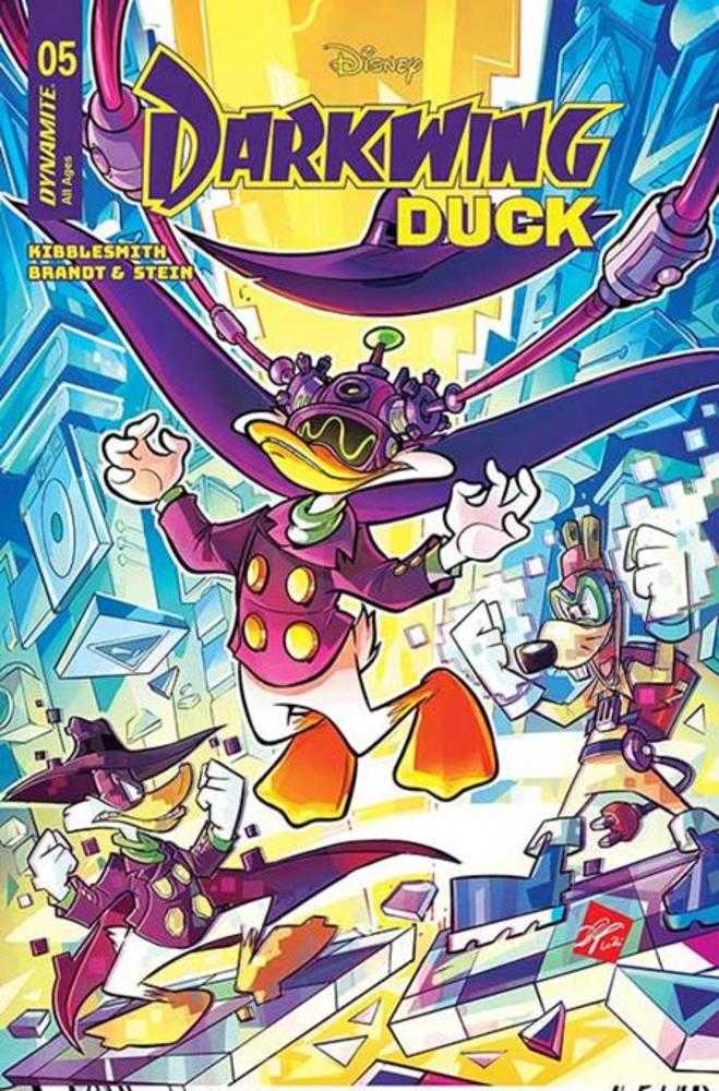 Darkwing Duck 