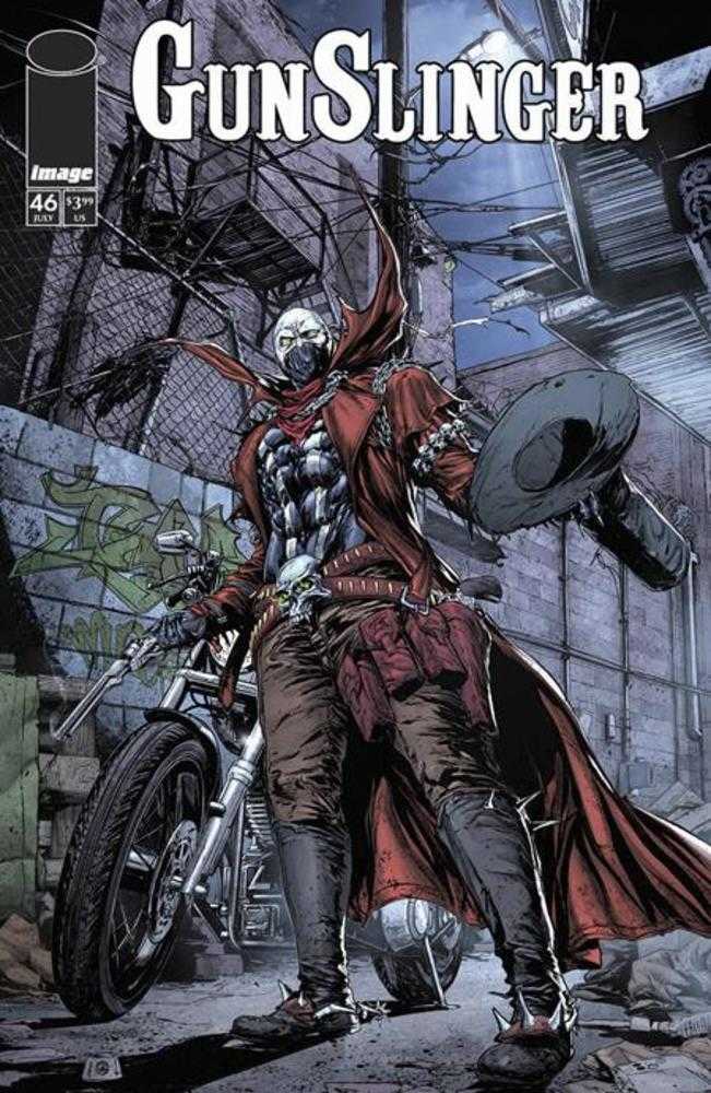 Gunslinger Spawn 