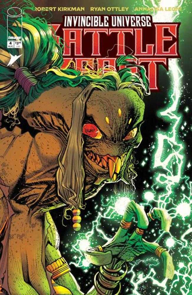Invincible Universe Battle Beast 