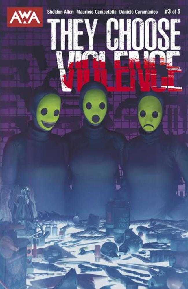 They Choose Violence 