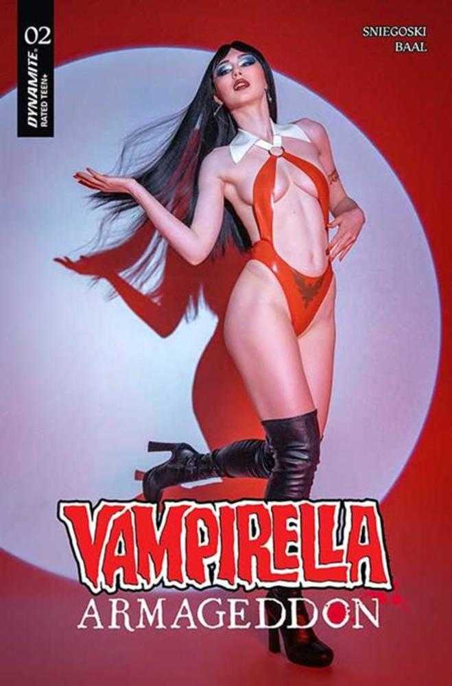 Vampirella Armageddon 