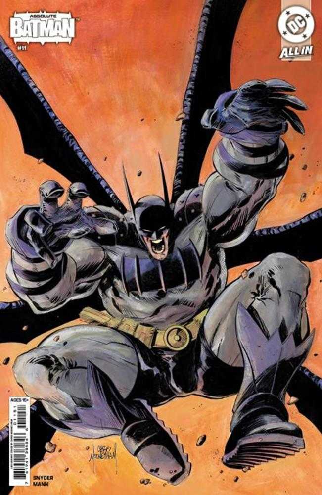 Absolute Batman 
