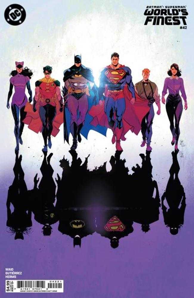 Batman Superman Worlds Finest 