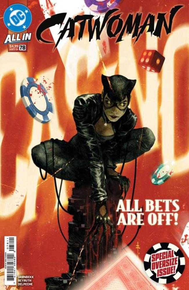 Catwoman 