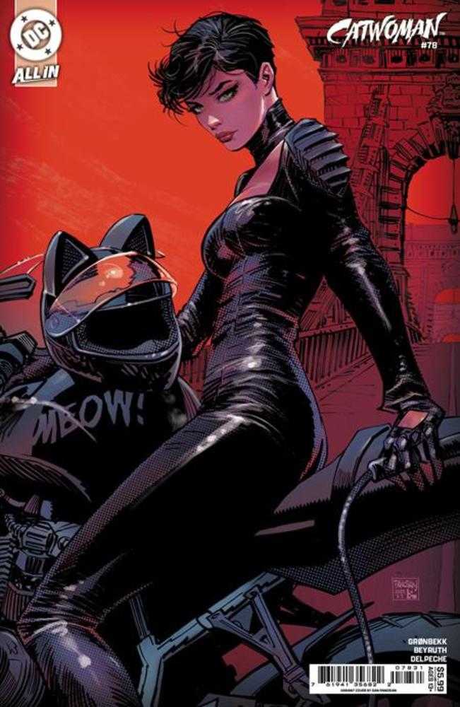 Catwoman 