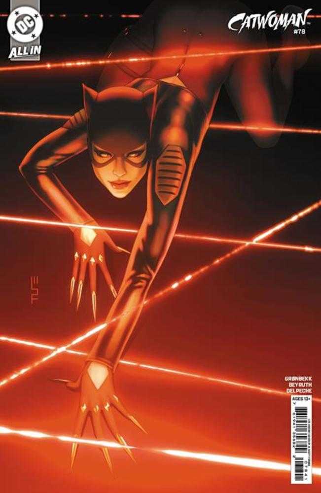 Catwoman 