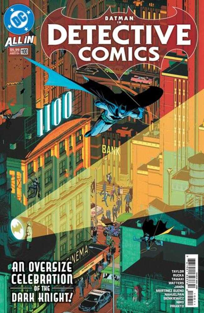 Detective Comics 