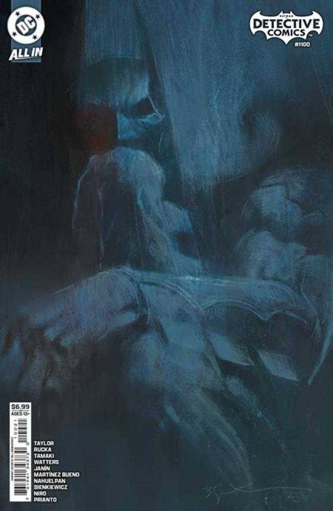 Detective Comics 