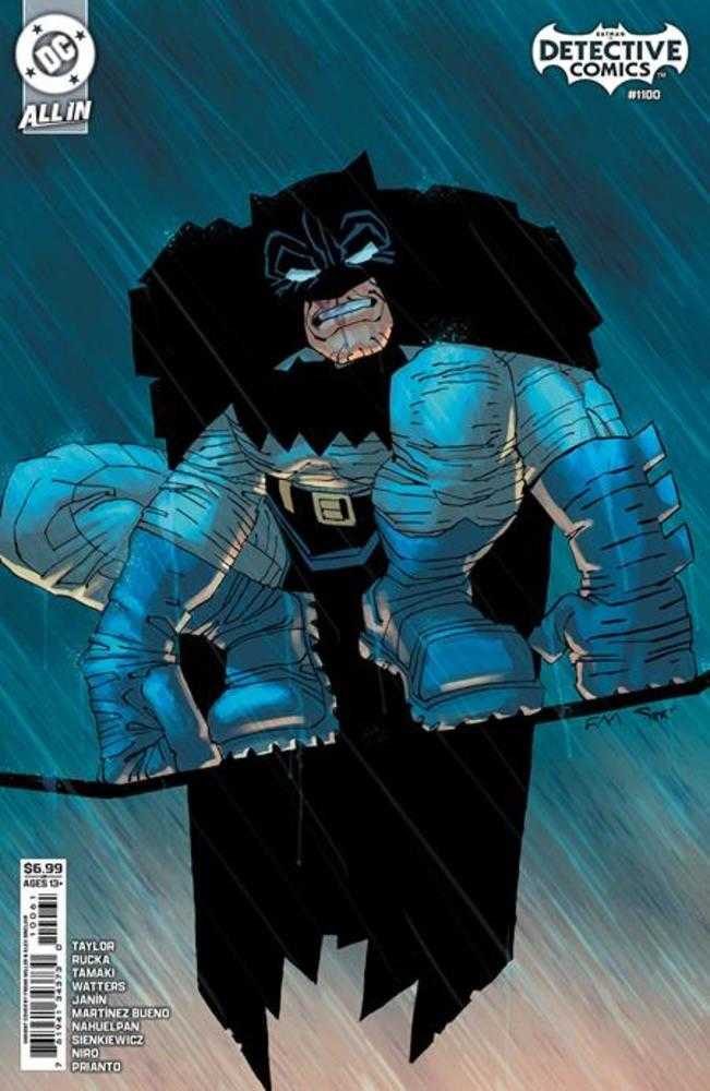 Detective Comics 
