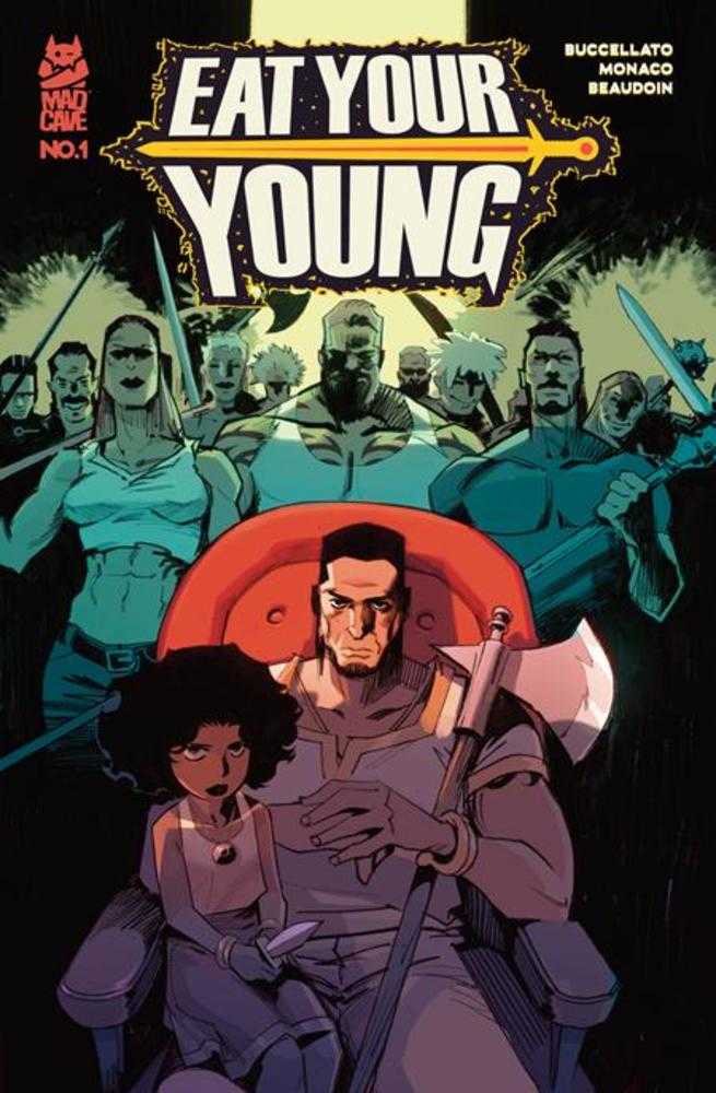 Eat Your Young 