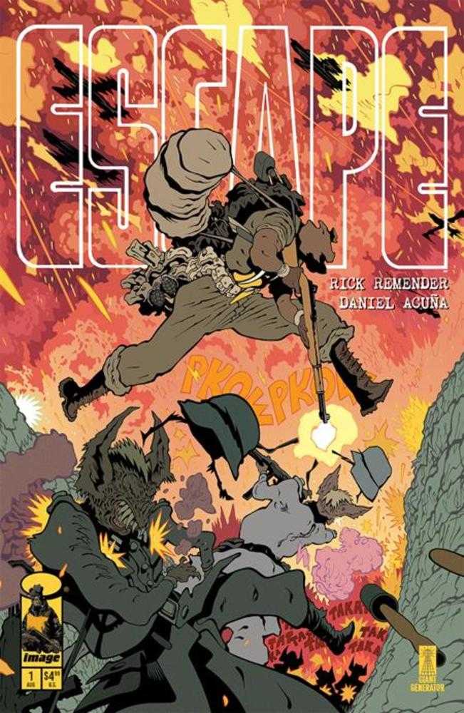 Escape 