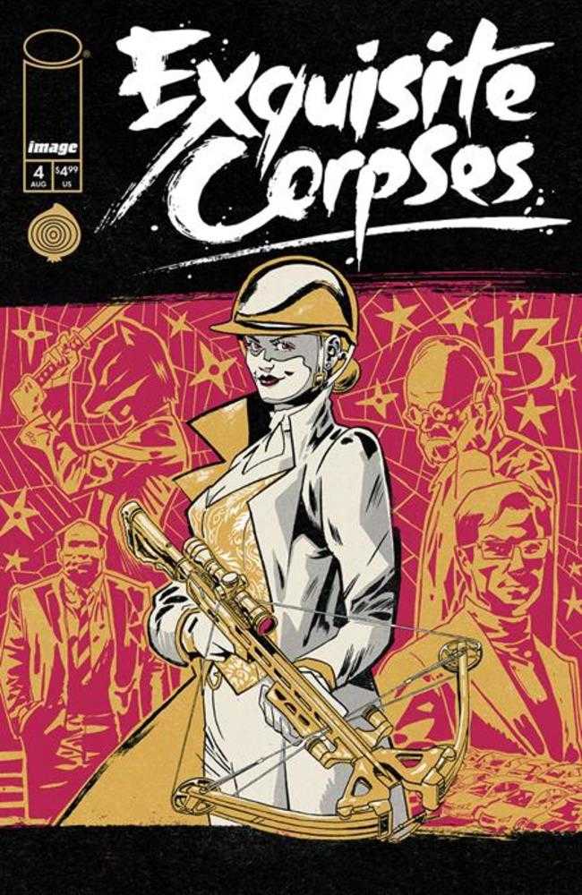 Exquisite Corpses 