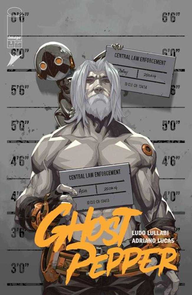 Ghost Pepper 