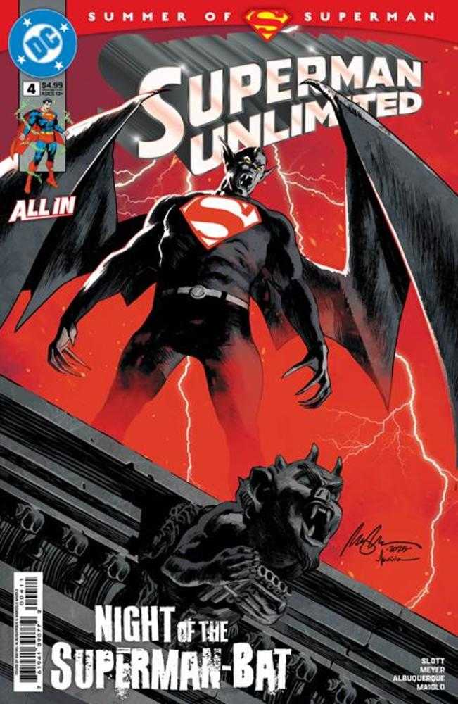 Superman Unlimited 