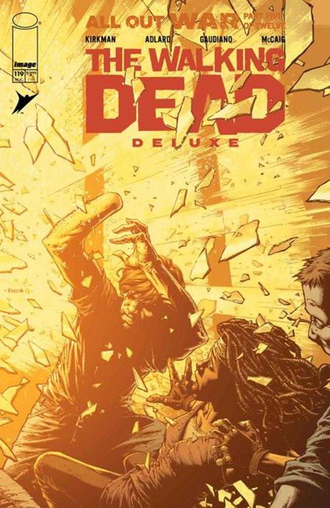 Walking Dead Deluxe 
