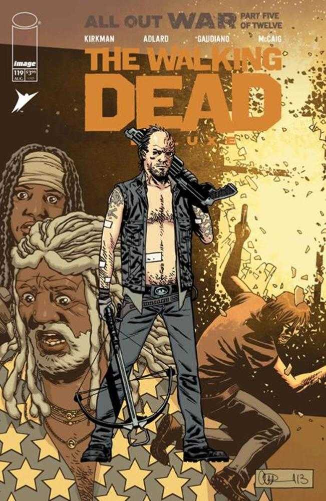 Walking Dead Deluxe 