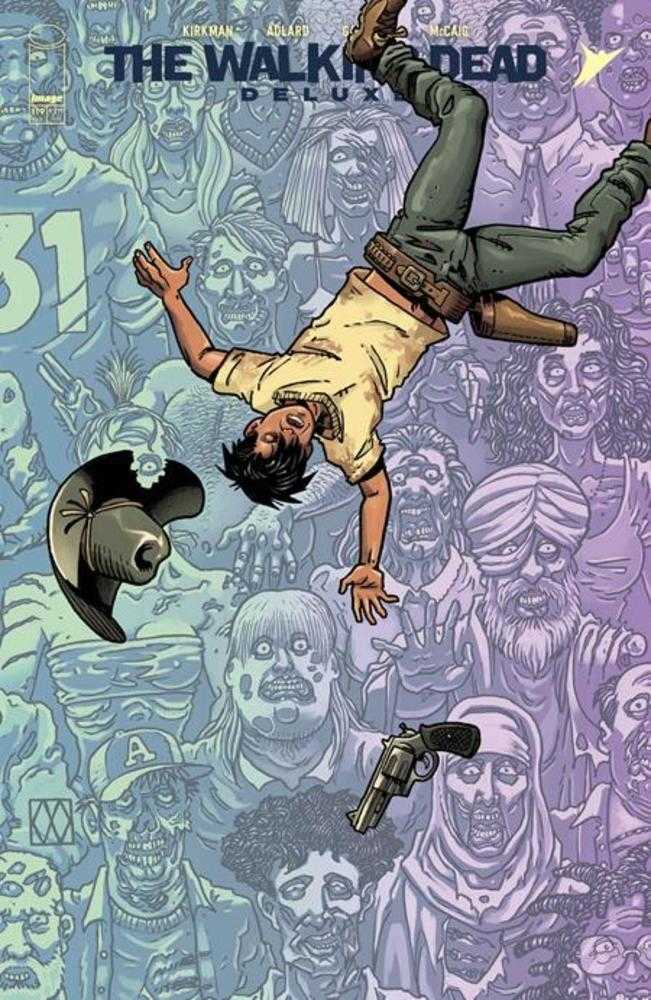 Walking Dead Deluxe 