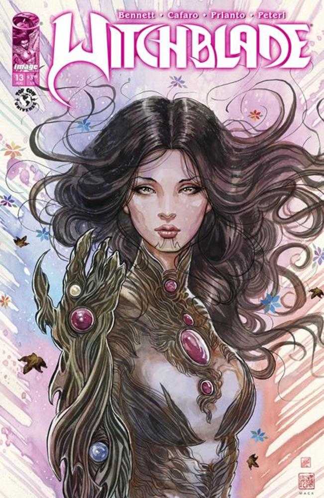 Witchblade 