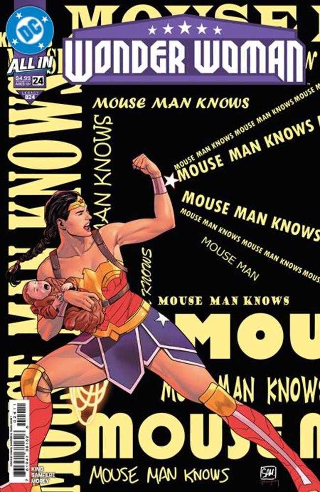 Wonder Woman 