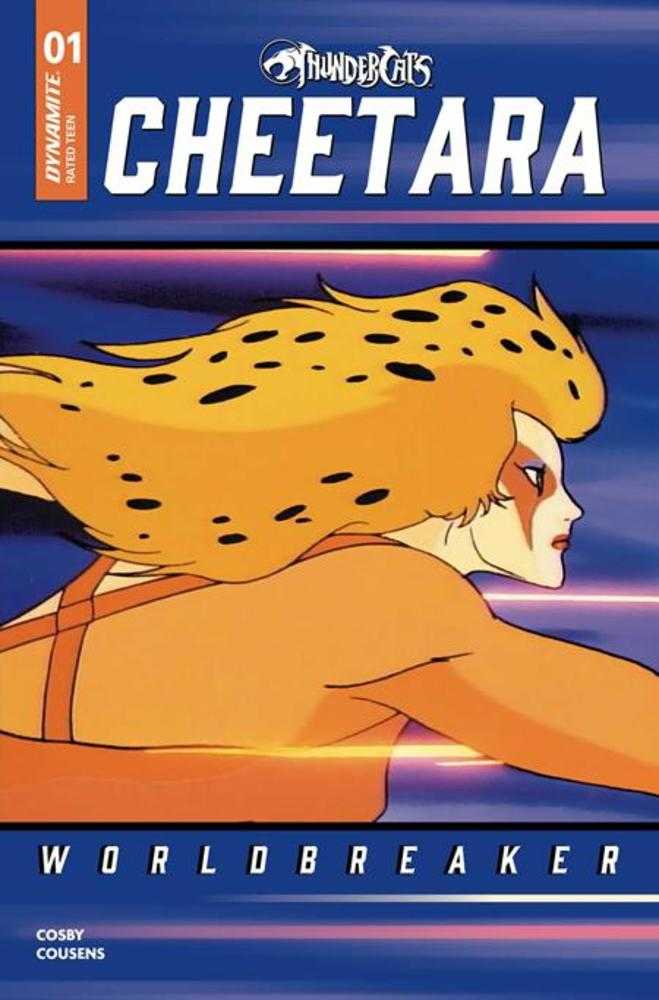 Cheetara Worldbreaker 