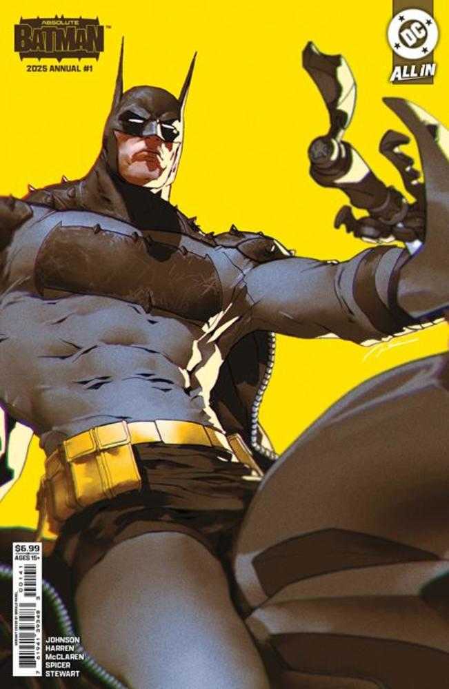 Absolute Batman 2025 Annual 