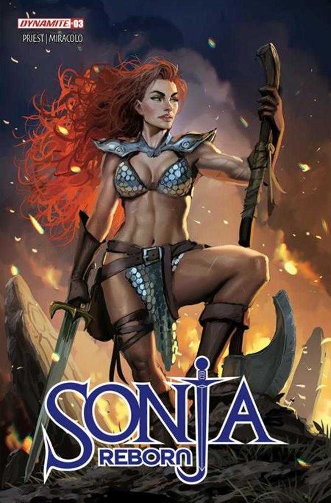 Sonja Reborn 