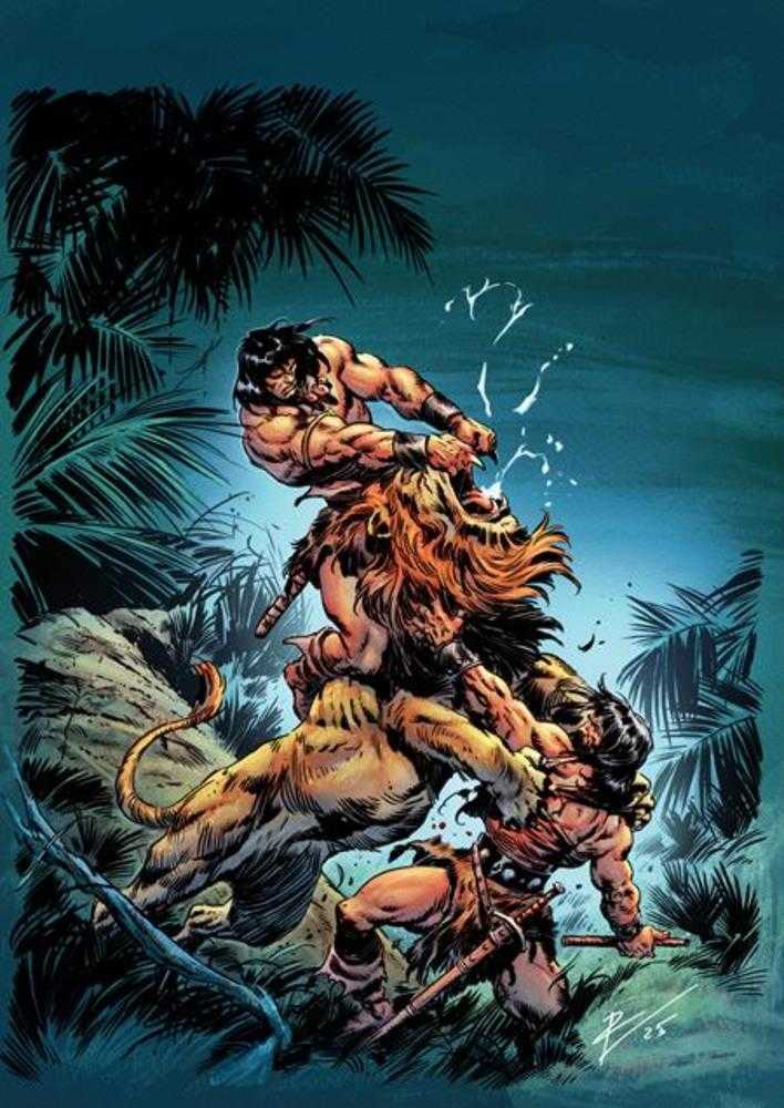 Savage Sword Of Conan Reforged 