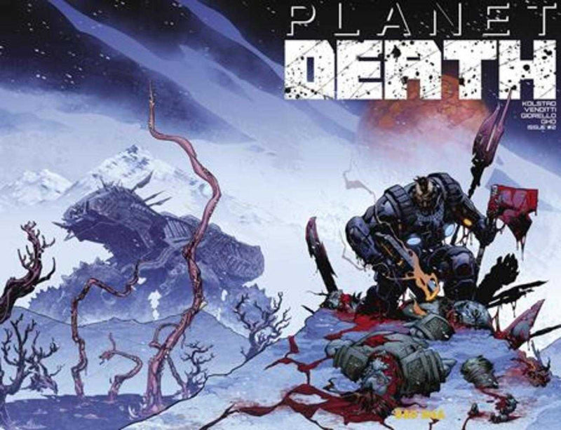 Planet Death 