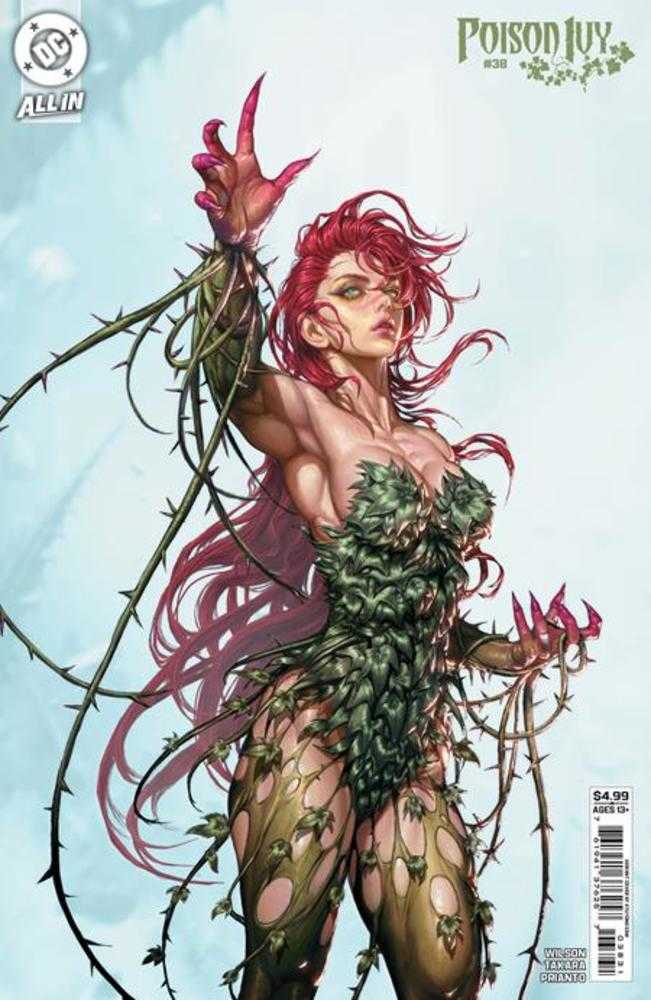 Poison Ivy 
