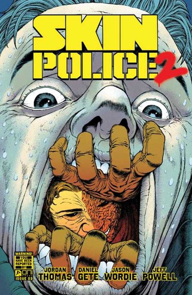 Skin Police 2 