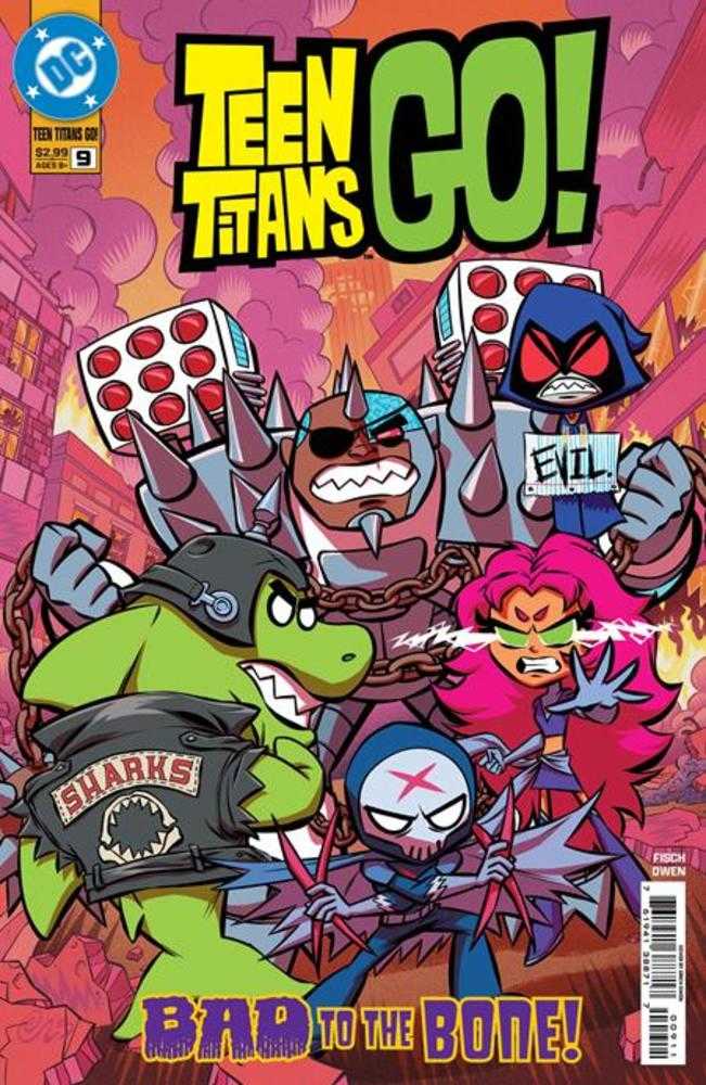Teen Titans Go 