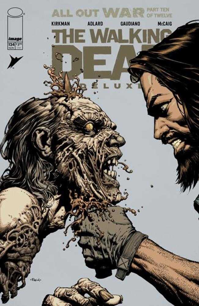 Walking Dead Deluxe 