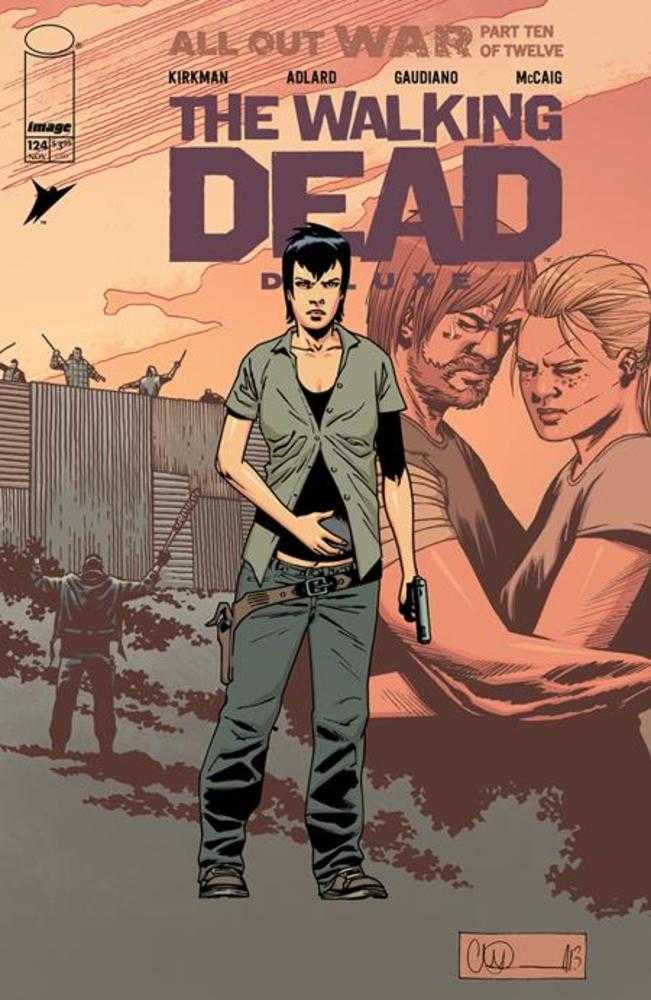 Walking Dead Deluxe 