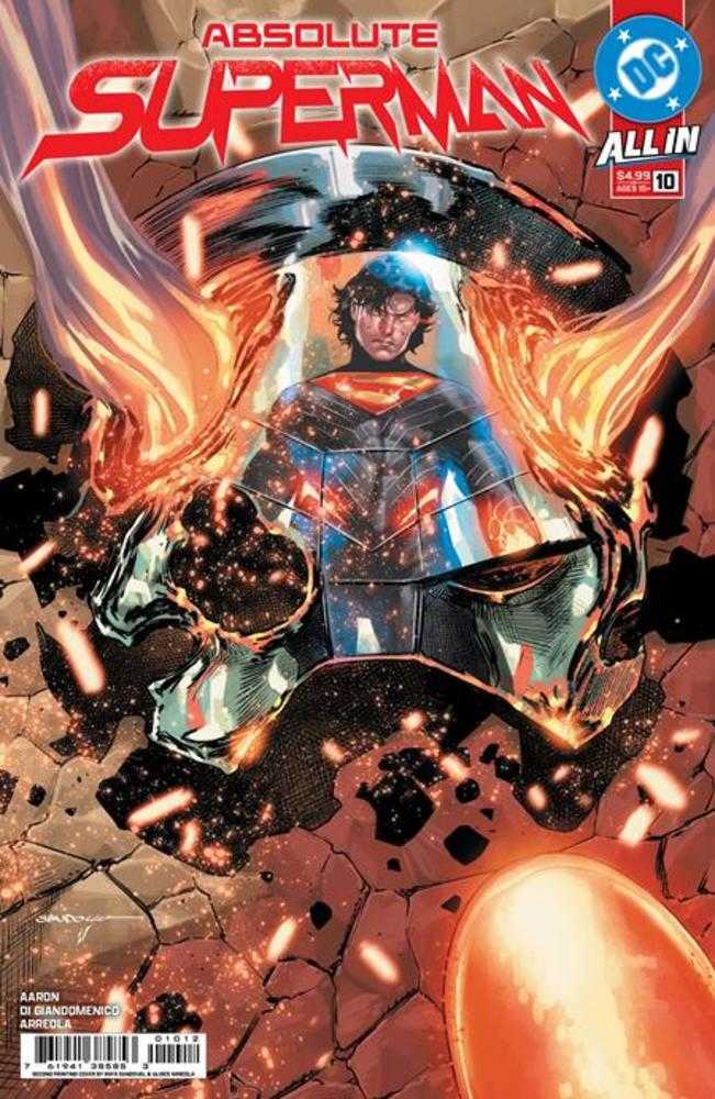 Absolute Superman 
