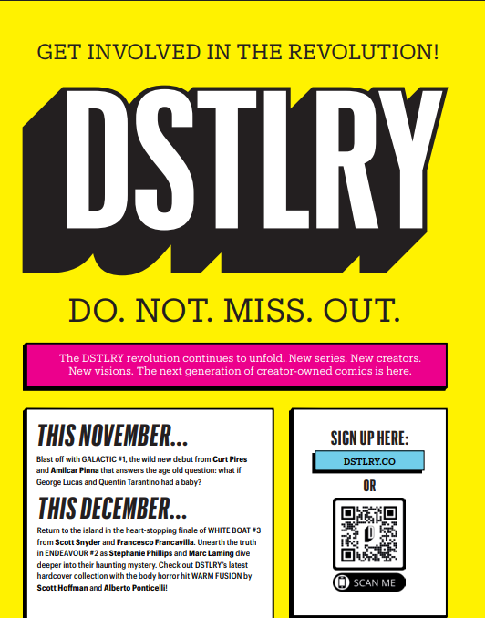 DSTLRY Sept 2025