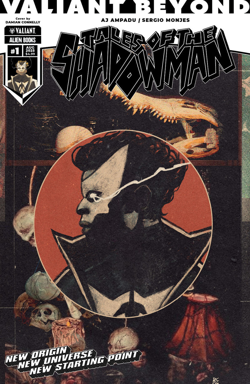 Valiant Beyond: Tales Of The Shadowman 