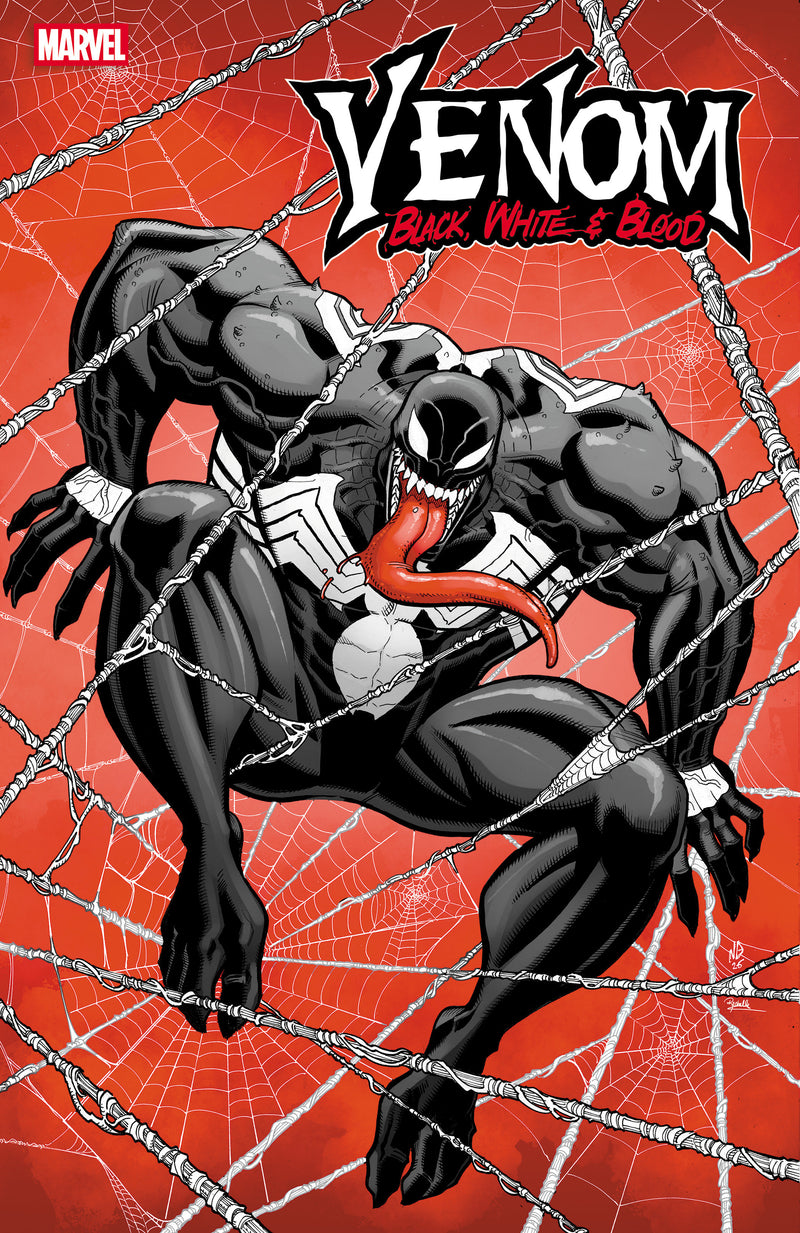 Venom: Black, White & Blood 