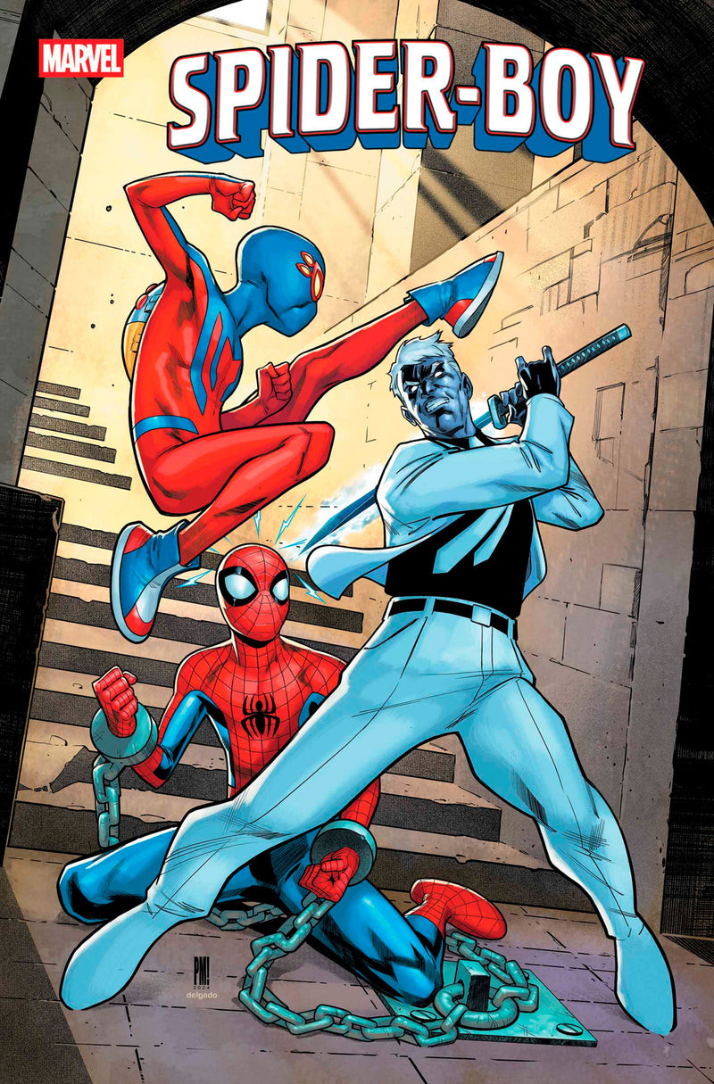Spider-Boy 