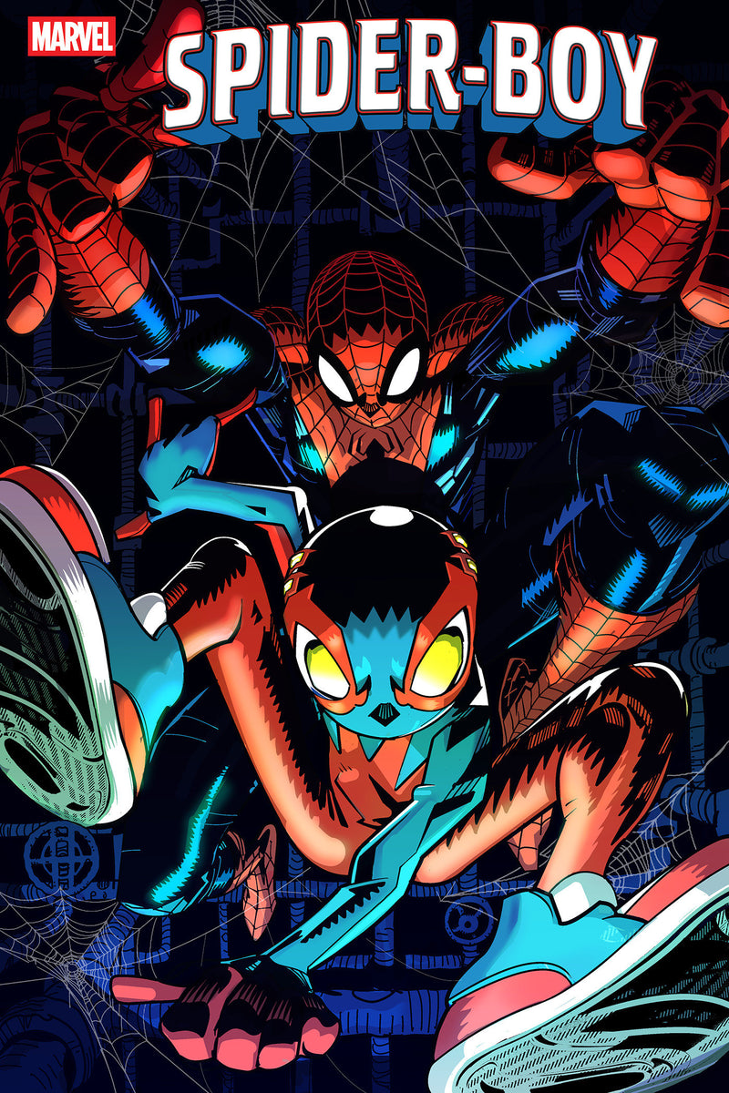 Spider-Boy 