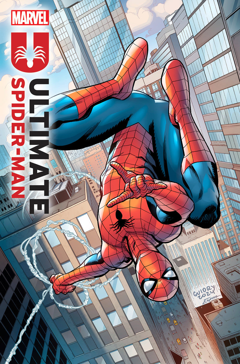 Ultimate Spider-Man 