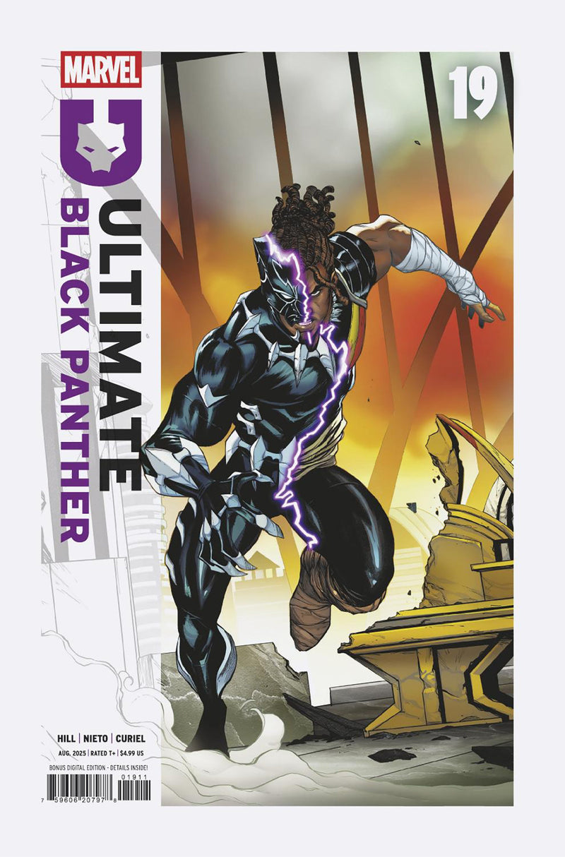 Ultimate Black Panther 