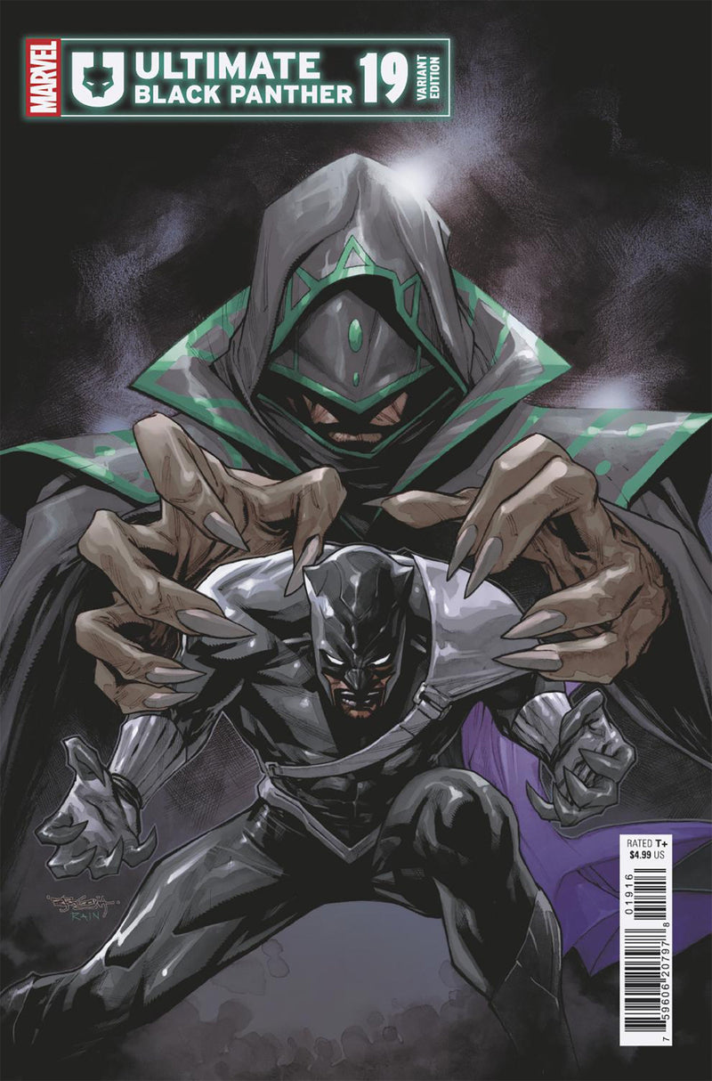 Ultimate Black Panther 