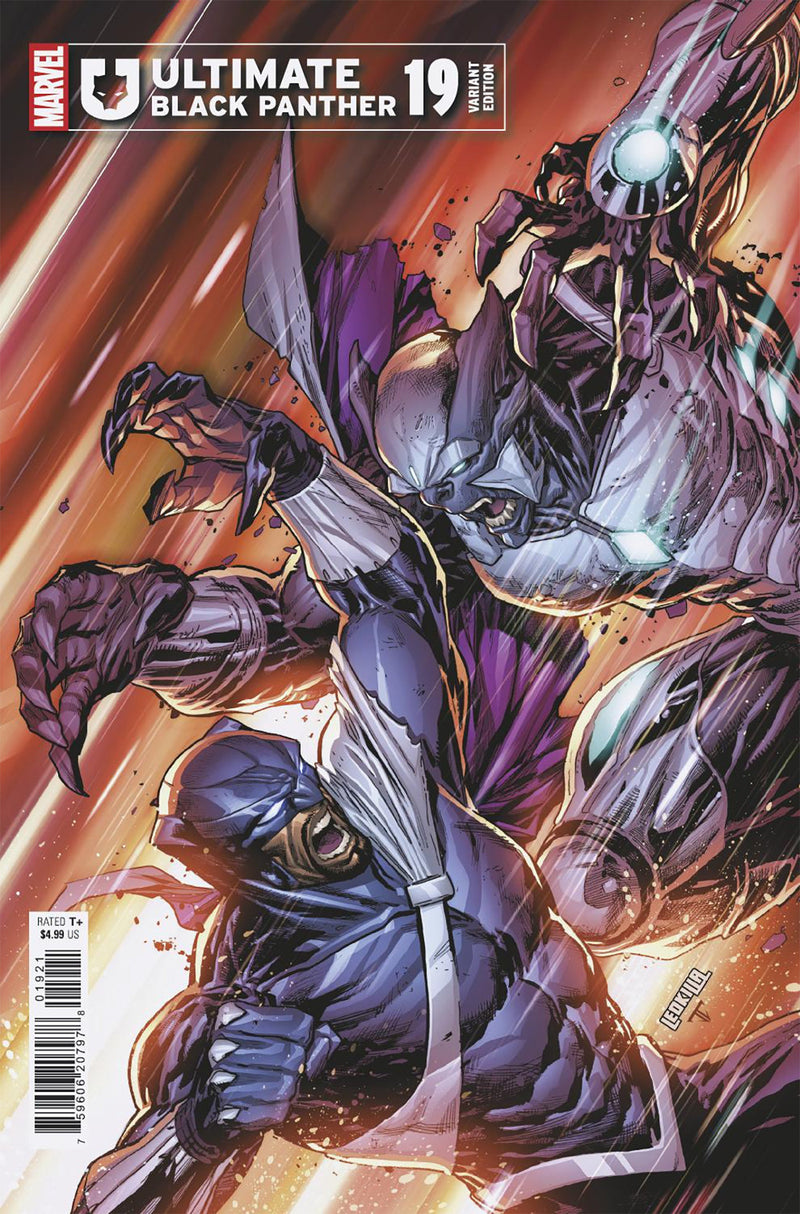 Ultimate Black Panther 