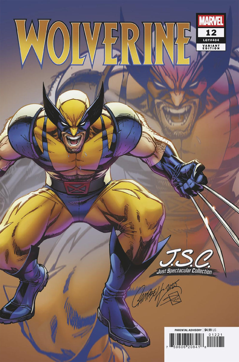 Wolverine 