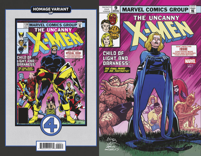 Uncanny X-Men 