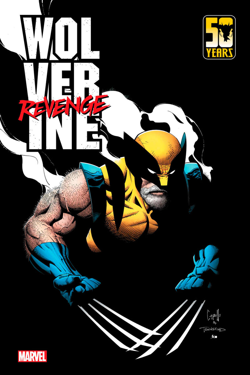 Wolverine Revenge 