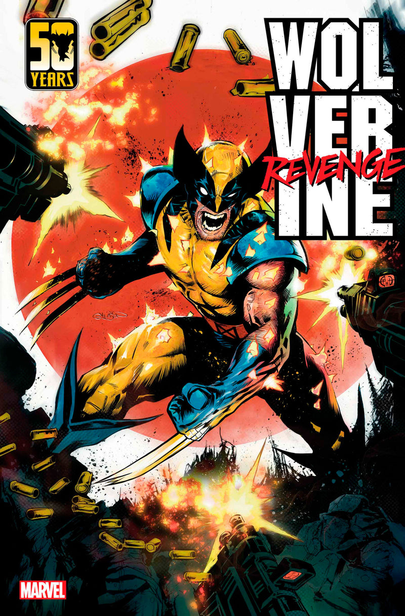 Wolverine Revenge 