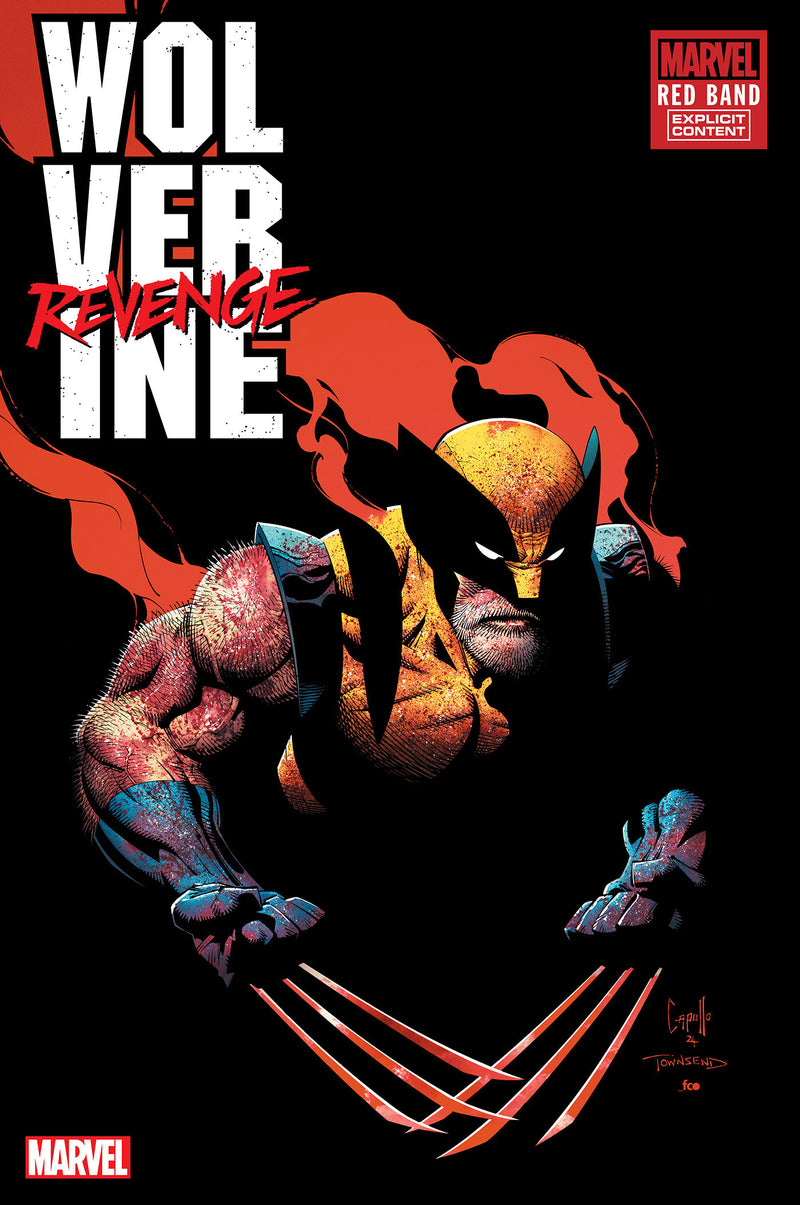 Wolverine Revenge Red Band 