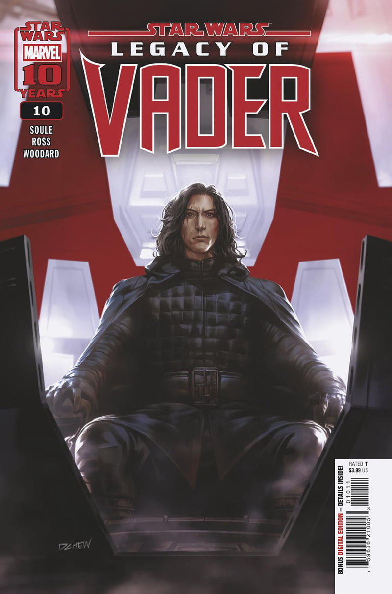 Star Wars: Legacy Of Vader 