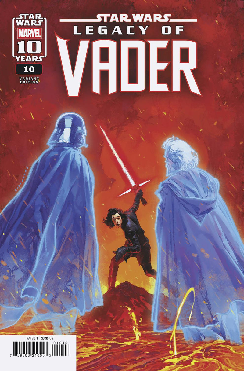 Star Wars: Legacy Of Vader 
